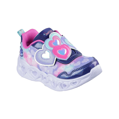 Imagen 2 del producto ZAPATILLAS URBANAS SKECHERS HEART REFLECT BEBÉS 302693N-NVHP