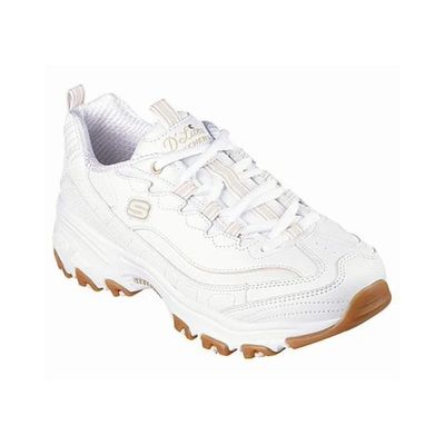 ZAPATILLAS SKECHERS D'LITES GOOD NEUTRAL 149807-WHT
