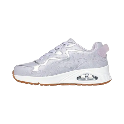 Imagen 2 del producto ZAPATILLAS URBANAS SKECHERS UNO GEN INFANTIL 310322L-LAV