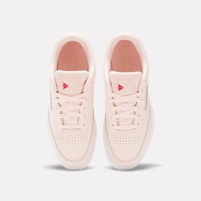 Imagen 2 del producto ZAPATILLAS REEBOK CLASSICS CLUB C JUVENIL 100033627