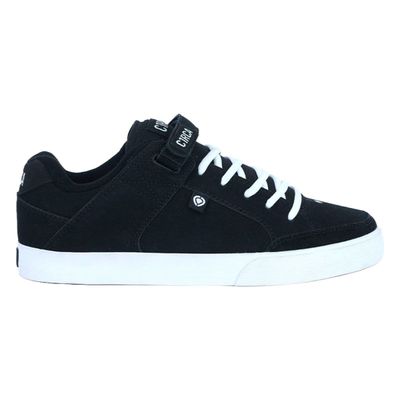 ZAPATILLAS CIRCA 205 VULC YOUTH BLACK/WHITE | 1810