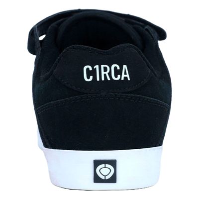 Imagen 2 del producto ZAPATILLAS CIRCA 205 VULC YOUTH BLACK/WHITE | 1810