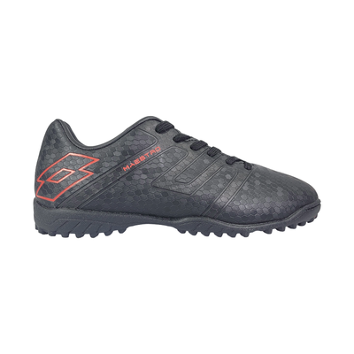 ZAPATILLAS DE BABYFÚTBOL LOTTO DARKBLACK JUVENIL | J0508-2