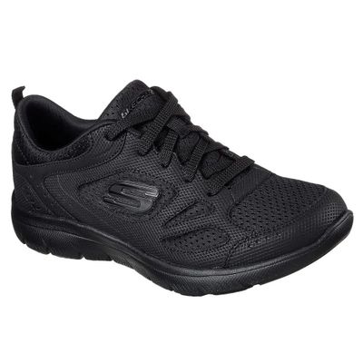 ZAPATILLAS SKECHERS SUMMITS SUITED | 12982-BBK