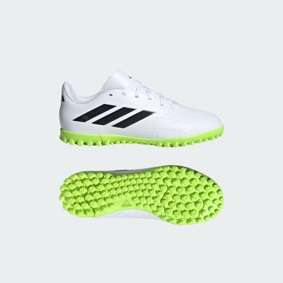 Imagen 2 del producto Zapatillas De Baby Fútbol Adidas Copa Pure 4 Turf Infantil GZ2548