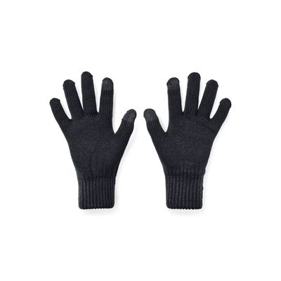 Imagen 2 del producto GUANTES UNDER ARMOUR HALFTIME NEGROS | 1373157-001