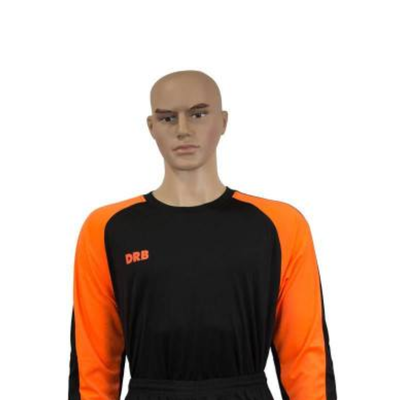 Imagen 2 del producto POLERON ARQUERO DRB NEGRO/NARANJO NEON 2.40.06