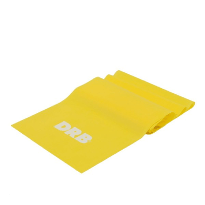 BANDA ELASTICA AMARILLA F.30.05