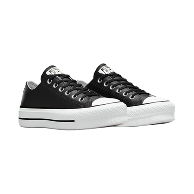 Imagen 2 del producto ZAPATILLAS URBANAS CONVERSE CHUCK TAYLOR ALL STAR LIFT CUERO MUJER | 561681C-001