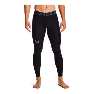Imagen 1 del producto CALZAS UNDER ARMOUR HEATGEAR NEGRA | 1361586-001