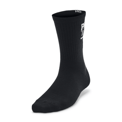 CALCETINES MID UA ESSENTIAL 3 PACK 1382942-001