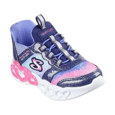 Imagen 2 del producto ZAPATILLAS SKECHERS INFINITE HEART LIGHTS | 303755N-NVMT