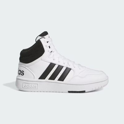 ZAPATILLAS ADIDAS HOOPS MID JUVENIL IG3715