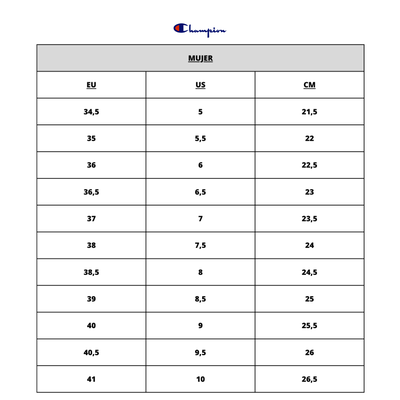Imagen 2 del producto ZAPATILLA CHAMPION VIGOR BLANCO CP101212W