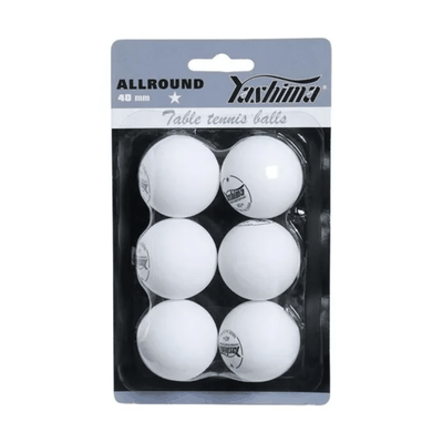 Imagen 2 del producto  PELOTAS YASHIMA X6 TENIS DE MESA/PING PONG 8.10.23