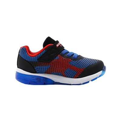 ZAPATILLAS SKECHERS RAPID CHARGE 402030N-BKRB