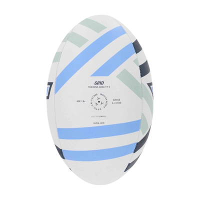 Imagen 2 del producto BALON MITRE RUGBY GRID MI37436