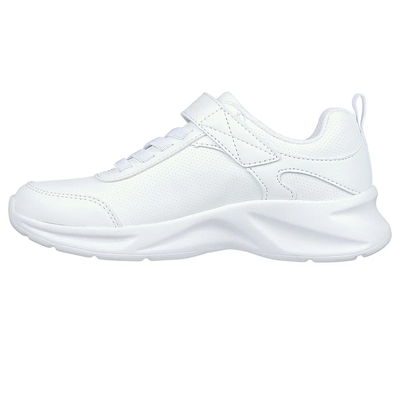 Imagen 2 del producto ZAPATILLAS SKECHERS ESCOLAR DYNAMATIC | 302629L-WHT