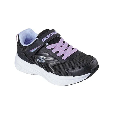 Imagen 2 del producto ZAPATILLAS URBANAS SKECHERS MICROSPEC INFANTIL | 303642L-BKMT