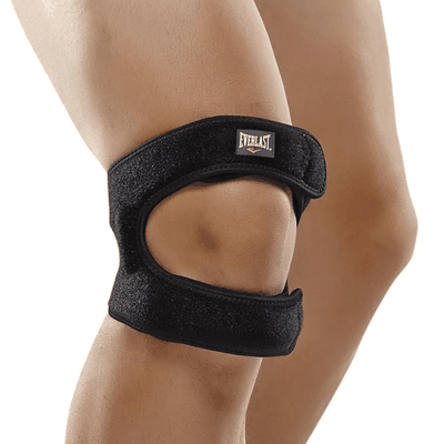 Imagen 2 del producto SOPORTE DE RODILLA EVERLAST DOBLE AJUSTE | 841212128089