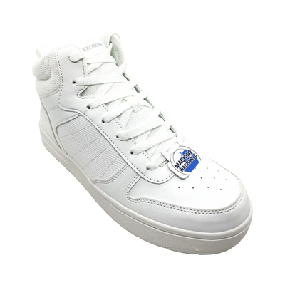 Imagen 2 del producto ZAPATILLAS URBANAS SKECHERS UNO LITE INFANTIL 405635L-WHT