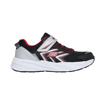 ZAPATILLAS URBANAS SKECHERS MICROSPEC INFANTIL 404115L-BKSR