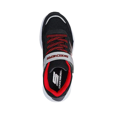 Imagen 2 del producto ZAPATILLAS URBANAS SKECHERS MICROSPEC INFANTIL 404115L-BKSR