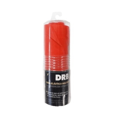 Imagen 2 del producto BANDA ELASTICA DRB ROJO F.30.06