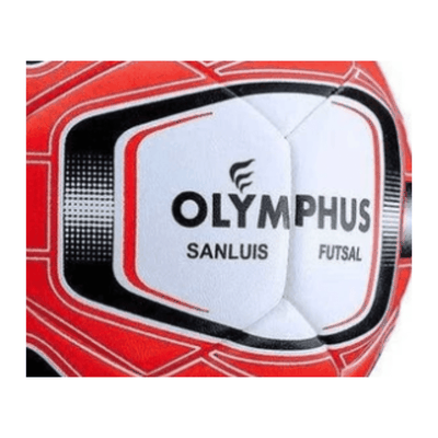 Imagen 2 del producto BALON OLYMPHUS SAN LUIS FUTSAL N°3 | 102041020