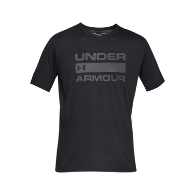 POLERA UNDER ARMOUR WORDMARK HOMBRE 1329582-001