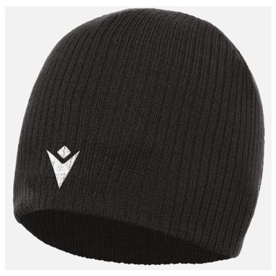 Imagen 1 del producto GORRO MACRON DE INVIERNO METEL NEGRO MA32049