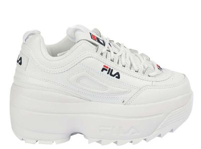 ZAPATILLAS FILA DISRUPTOR II BLANCAS | 5FM00704-125