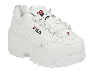 Imagen 2 del producto ZAPATILLAS FILA DISRUPTOR II BLANCAS | 5FM00704-125