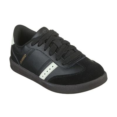 ZAPATILLAS SKECHERS ZINGER STREET 405730L-BKW