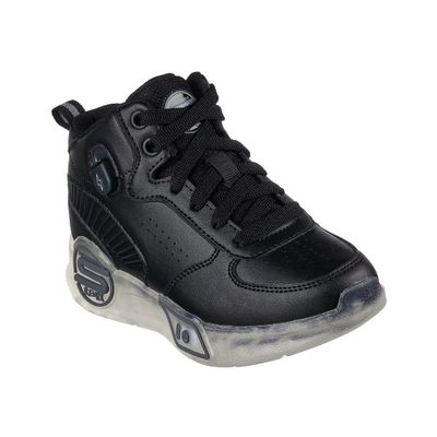 ZAPATILLAS SKECHERS S-LIGHTS REMIX 400620L-BLK