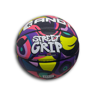 Imagen 2 del producto BALÓN AND1 STREET GRIP 5A1BK0304B7F3