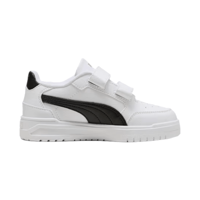 ZAPATILLAS URBANAS PUMA SHUFFLE DOWNTOWN LOW INFANTIL | 403740 02
