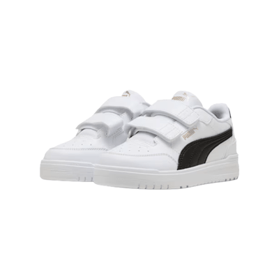 Imagen 2 del producto ZAPATILLAS URBANAS PUMA SHUFFLE DOWNTOWN LOW INFANTIL | 403740 02