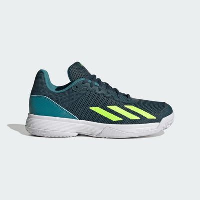 ZAPATILLAS DE TENIS ADIDAS COURTFLASH JUVENIL IG9534