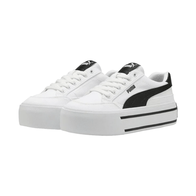 Imagen 2 del producto ZAPATILLAS URBANAS PUMA COURT CLASSIC VULC MUJER | 402329 01