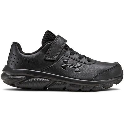 Zapatillas de Running UA Assert 8 Uniform Synthetic AC Niño