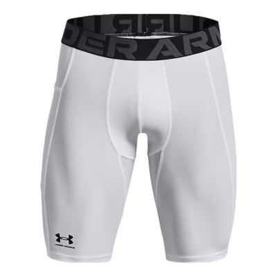 SHORT UNDER ARMOUR HEATGEAR POCKET LO BLANCO | 1361602-100