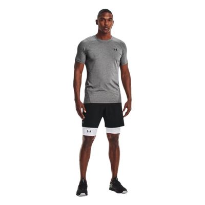 Imagen 2 del producto SHORT UNDER ARMOUR HEATGEAR POCKET LO BLANCO | 1361602-100