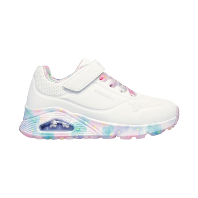 Imagen 1 del producto ZAPATILLAS URBANAS SKECHERS UNO GEN1 INFANTIL | 310321-WMLT