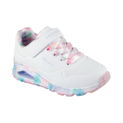 Imagen 2 del producto ZAPATILLAS URBANAS SKECHERS UNO GEN1 INFANTIL | 310321-WMLT