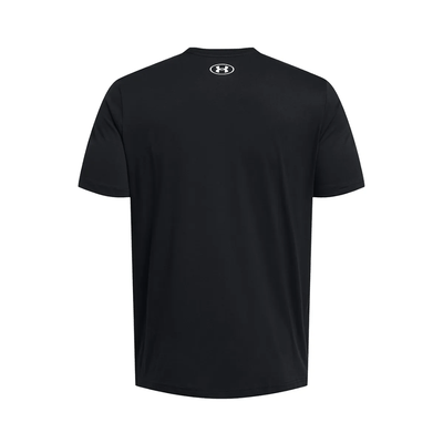 Imagen 2 del producto POLERA MANGA CORTA UNDER ARMOUR SPORTSTYLE NEGRA | 1382911-001