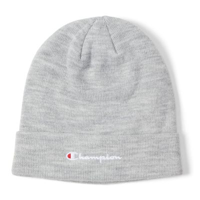 Gorro Champion Cuffed Oxford One Sizen Gris H01014-590906