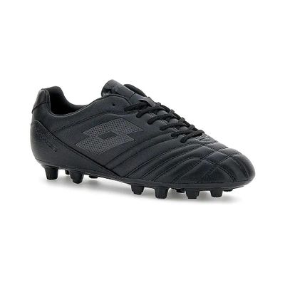 Zapato Fútbol Lotto Stadio 705 FG Negro Adulto 2195451CL