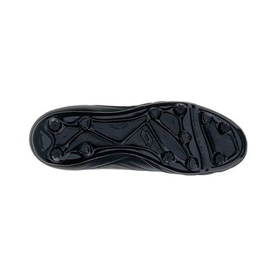 Imagen 2 del producto Zapato Fútbol Lotto Stadio 705 FG Negro Adulto 2195451CL