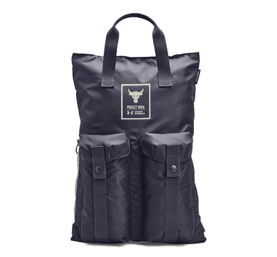 Saco de gimnasio UA Project Rock 1369226-558